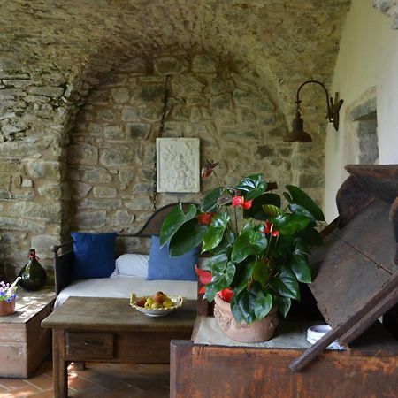 Agriturismo Saudon Mulazzo エクステリア 写真