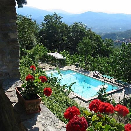 Agriturismo Saudon Mulazzo エクステリア 写真