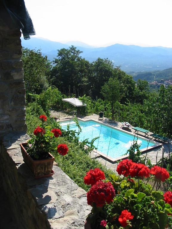 Agriturismo Saudon Mulazzo エクステリア 写真