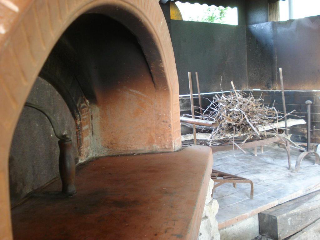 Agriturismo Saudon Mulazzo エクステリア 写真